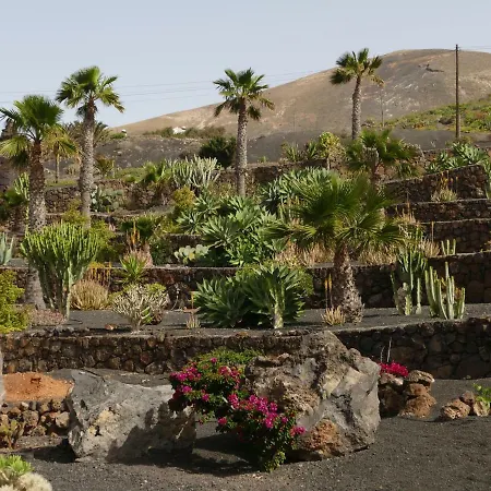 Ferienhaus Castillo Schlaraffenland I Ferienhaus La Asomada (Lanzarote)