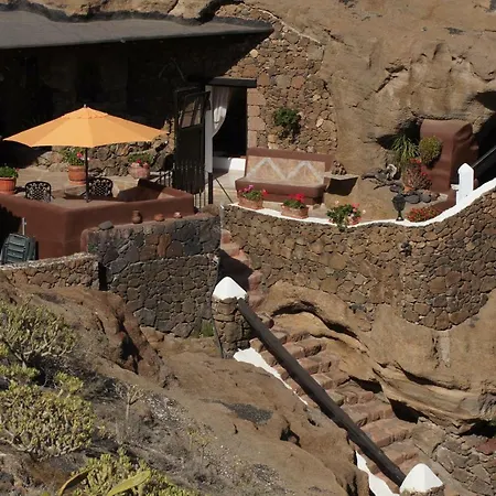 Ferienhaus Castillo Schlaraffenland I La Asomada (Lanzarote)