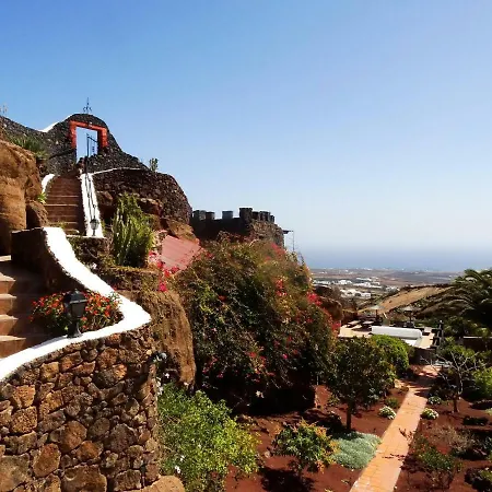 Ferienhaus Castillo Schlaraffenland I * La Asomada (Lanzarote)