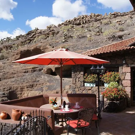 Ferienhaus Castillo Schlaraffenland I * La Asomada (Lanzarote)