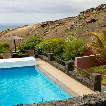 Ferienhaus Castillo Schlaraffenland I * La Asomada (Lanzarote)