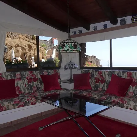 Ferienhaus Castillo Schlaraffenland I La Asomada (Lanzarote)