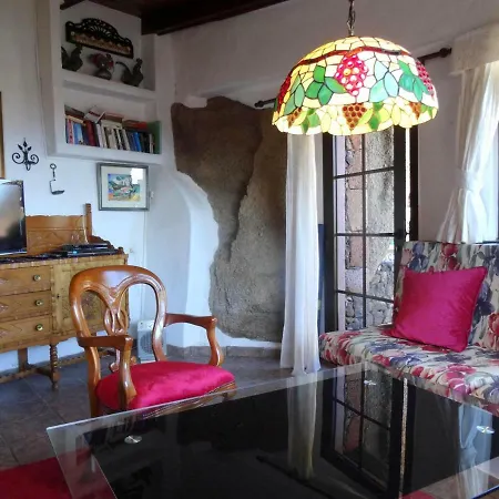 Ferienhaus Castillo Schlaraffenland I La Asomada (Lanzarote)