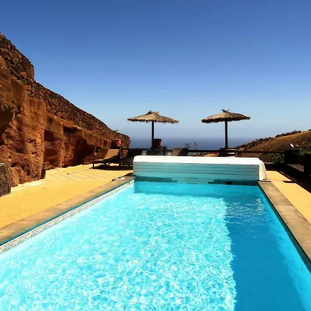 Ferienhaus Castillo Schlaraffenland I * La Asomada (Lanzarote)